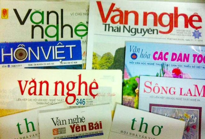 Báo chí văn học – nghệ thuật hòa nhịp “dòng chảy” chuyển đổi số để phát triển