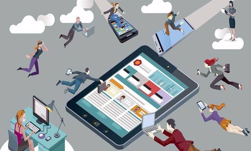 Báo chí, Truyền thông trong xu thế chuyển đổi số