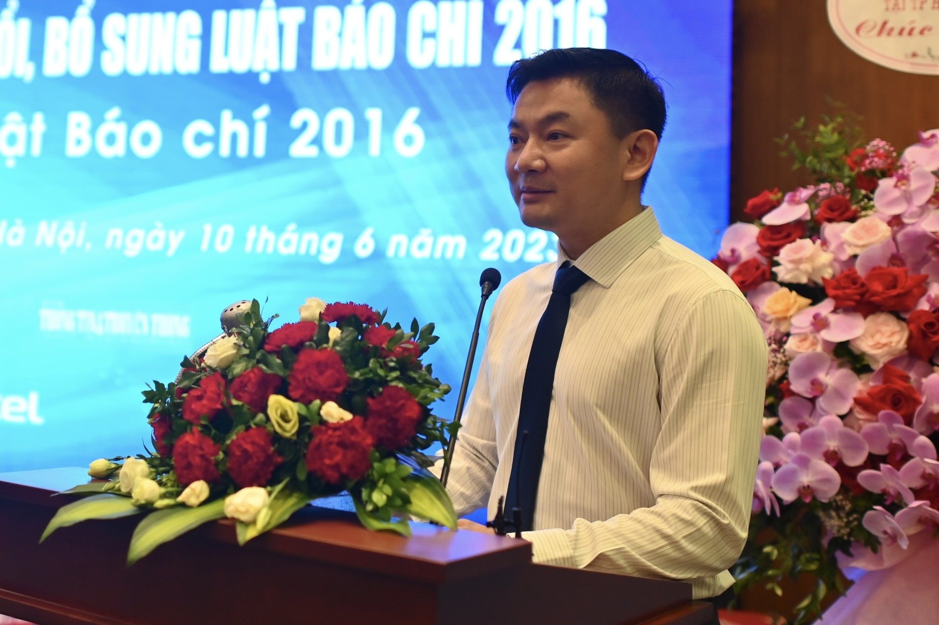 Luật Báo chí năm 2016: Bước phát triển và sự cần thiết phải bổ sung, hoàn thiện