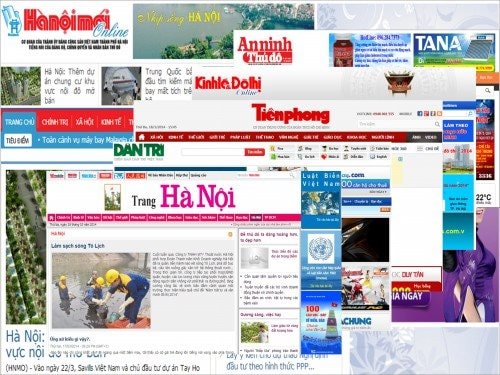 Xu hướng phát triển báo chí và những mô hình kinh doanh báo điện tử hiện đại nhìn từ tiến trình chuyển đổi số báo chí