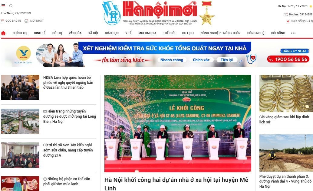 Báo chí địa phương trong cuộc đua chuyển đổi số