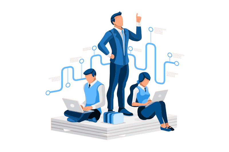 Chuyển đổi số không phải bức tranh màu hồng