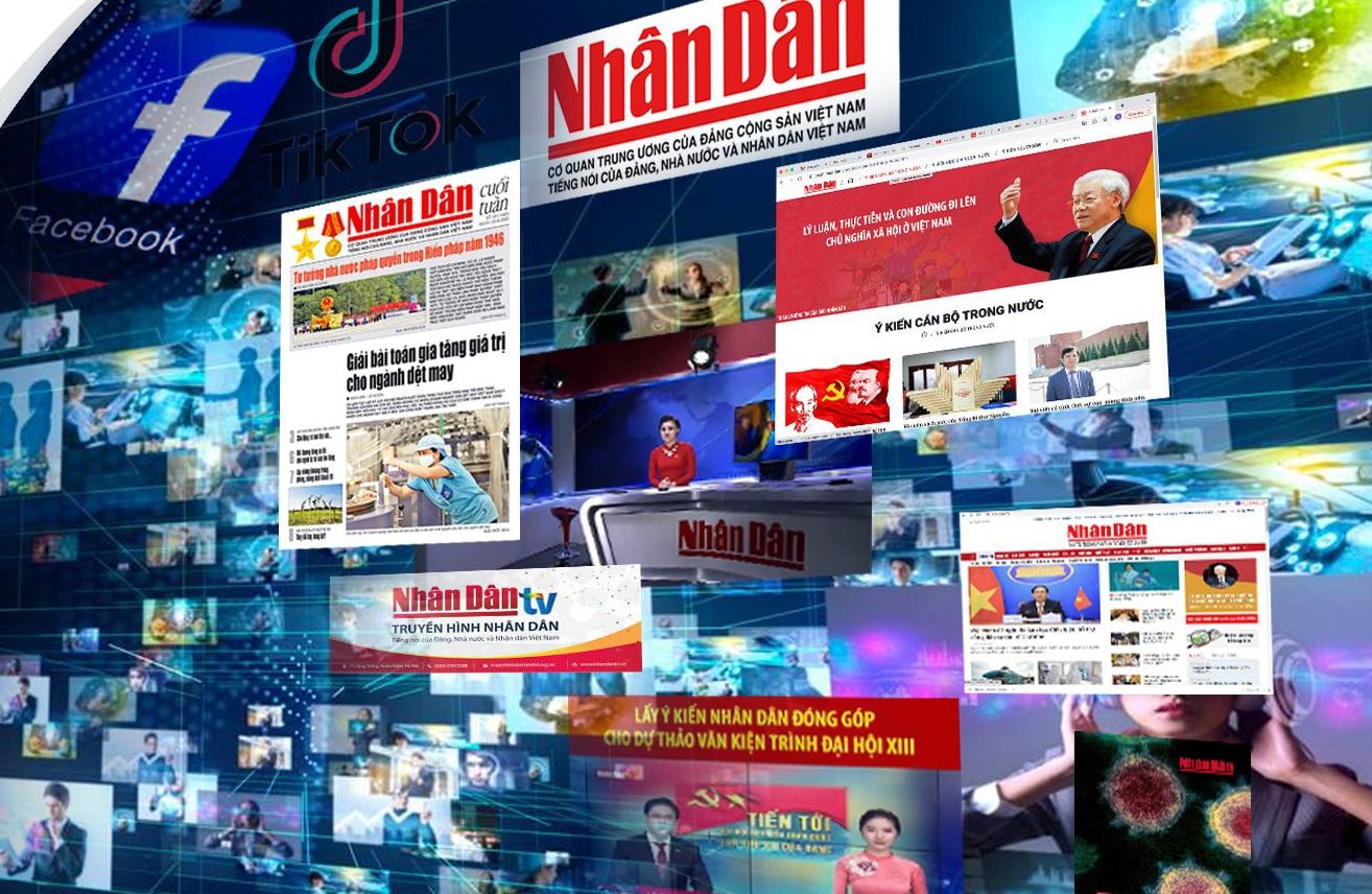 Những vấn đề đặt ra trong dự thảo Chiến lược chuyển đổi số báo chí đến năm 2025, định hướng đến năm 2030