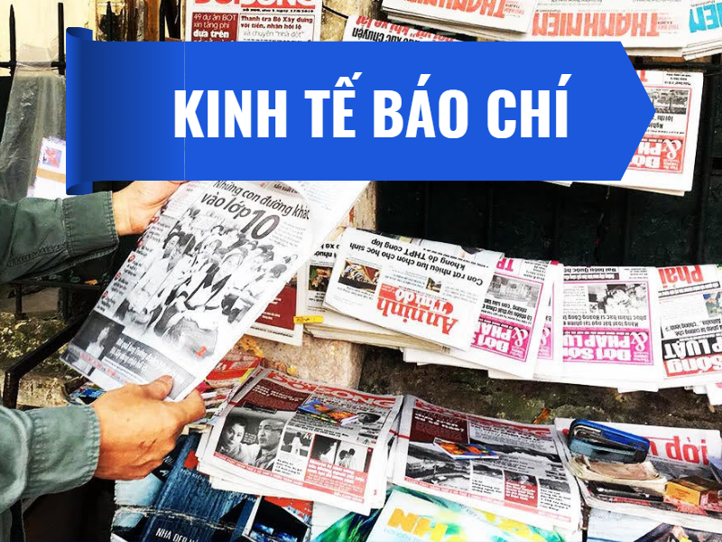 Luật báo chí cần tạo điều kiện để phát triển kinh tế báo