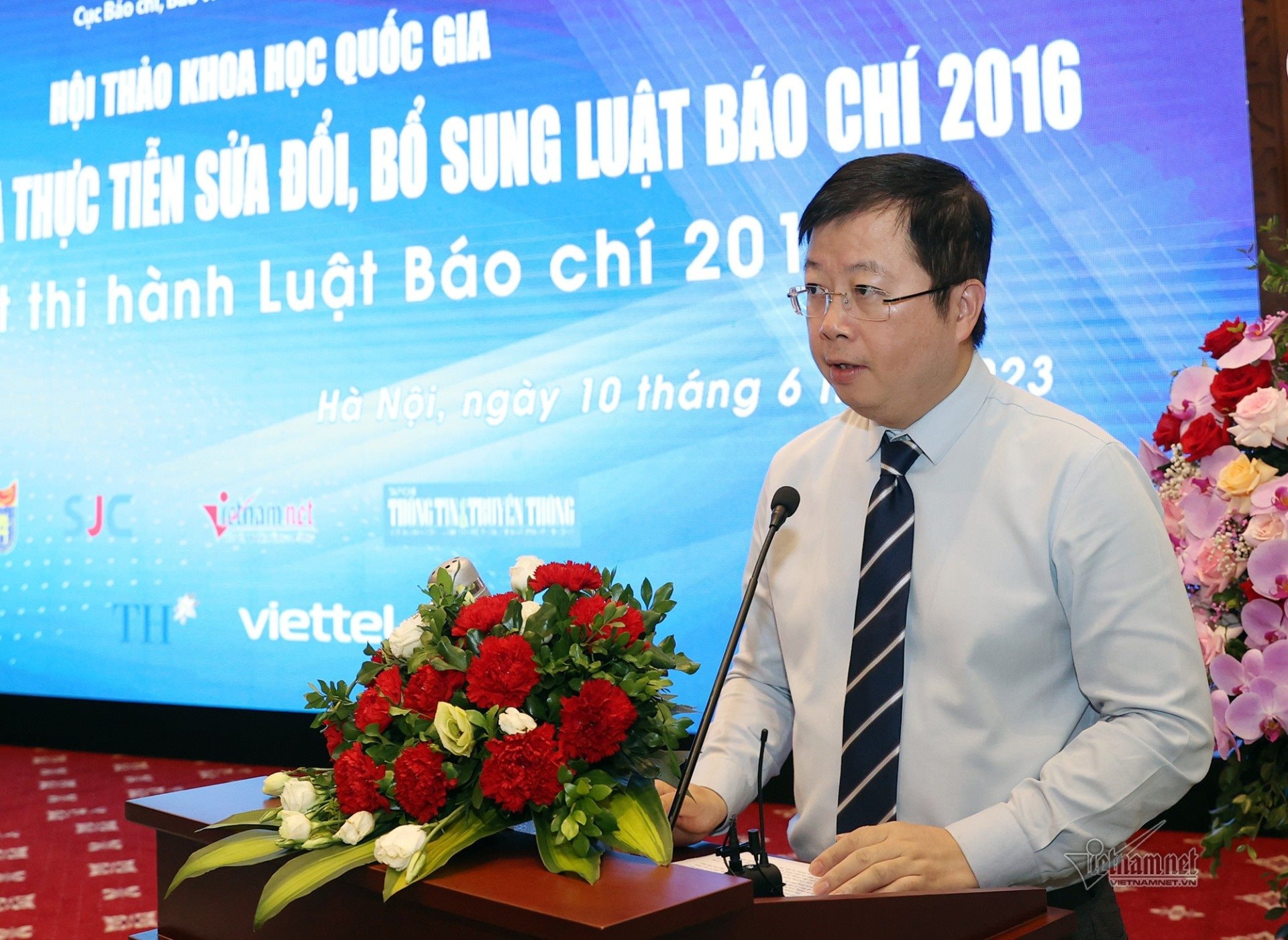 Hoàn thiện pháp luật về báo chí, quan điểm từ góc nhìn lịch sử, bản chất và một số kiến nghị về việc sửa đổi, bổ sung Luật Báo chí 2016