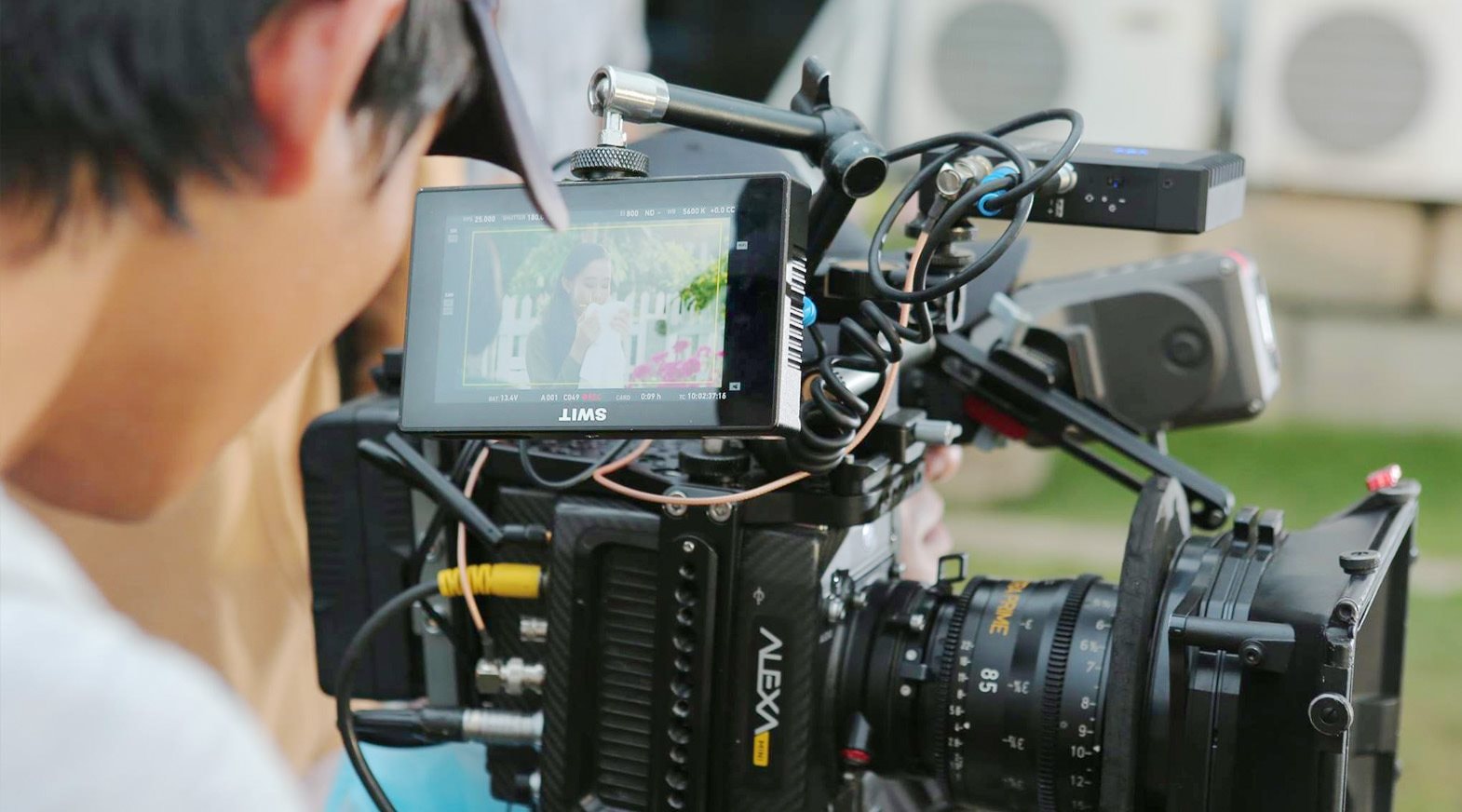 Sản xuất video cho báo điện tử trong môi trường truyền thông số