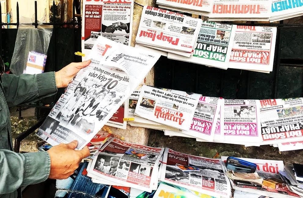 Addressing Economic Challenges For The Journalistic Media In The New Period - Giải Quyết Bài Toán Kinh Tế Đối Với Báo Chí Truyền Thông Trong Giai Đoạn Mới