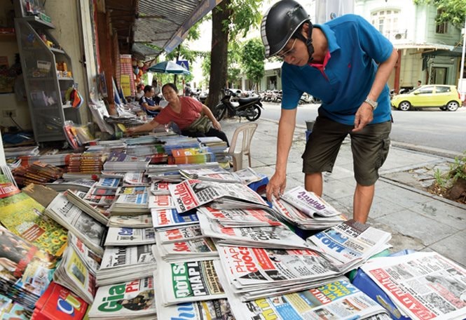 Phát triển kinh tế báo chí ở Việt Nam: cần đổi mới cả về nhận thức và cách hành xử