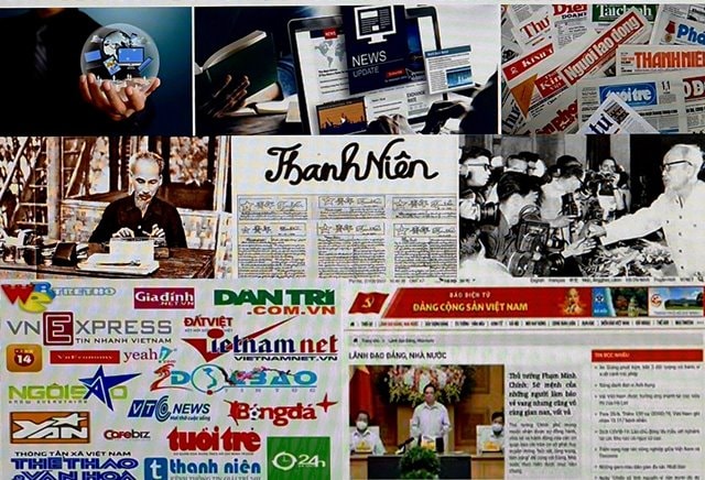 Báo chí cách mạng Việt Nam trong điều kiện chuyển đổi số