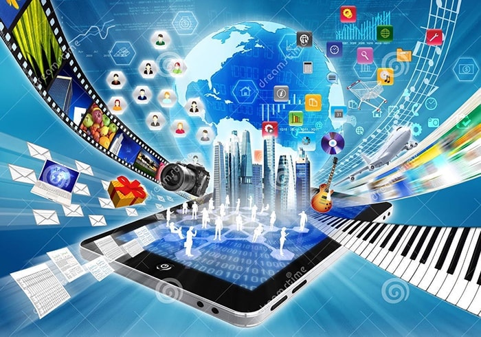 Hoạt động kinh tế trong cơ quan báo chí đa phương tiện ở nước ta hiện nay